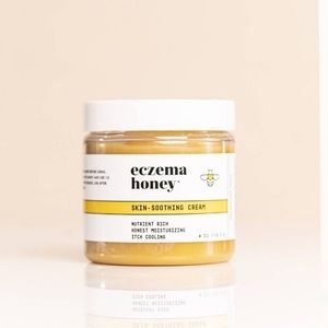 Eczema Honey New Skin-Soothing Cream 4oz